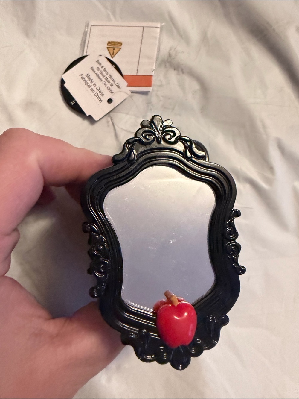 Bath & Body Works Evil Queen Hand Sanitizer Holder